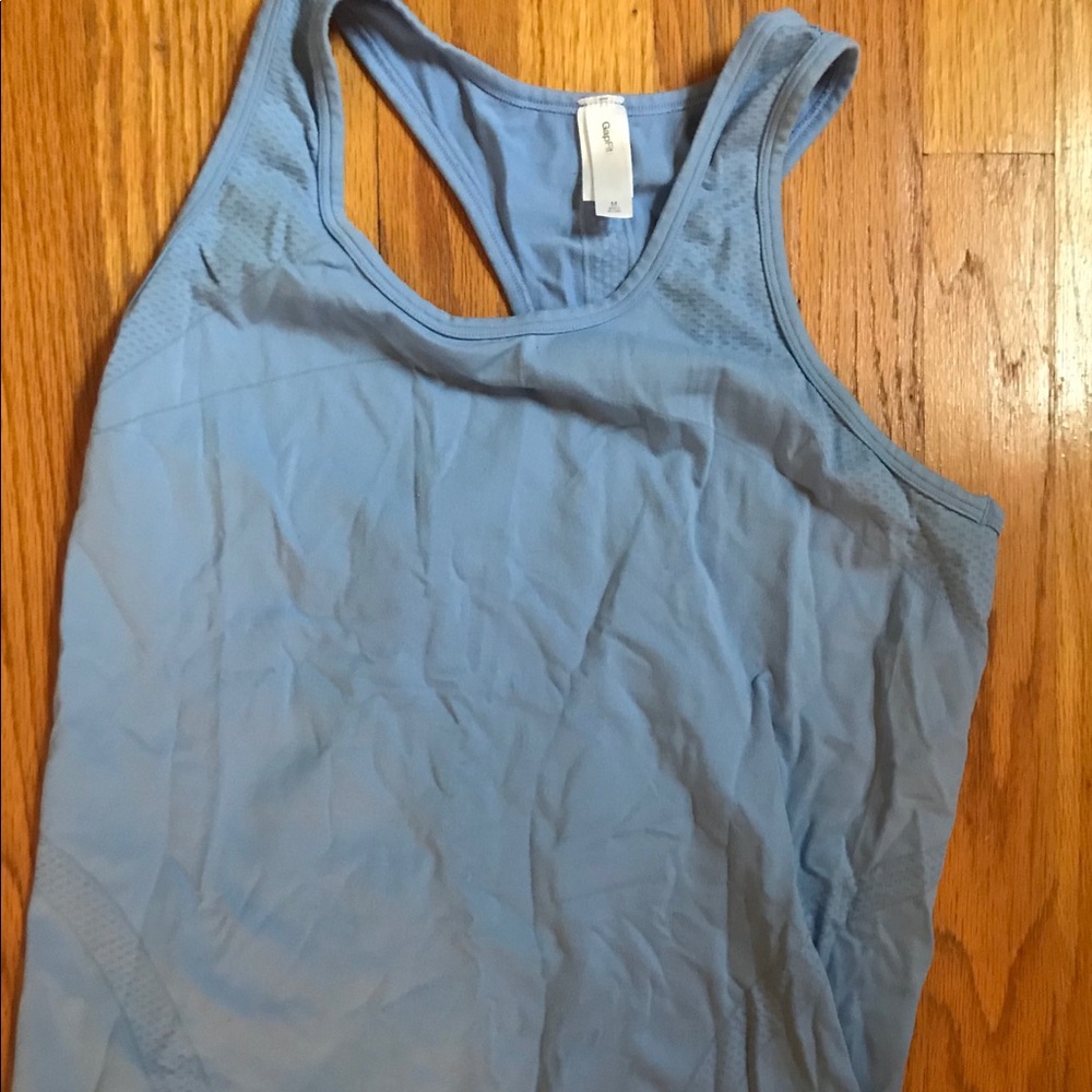 Women’s running tank